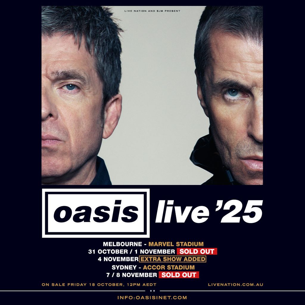 Oasis Live '25