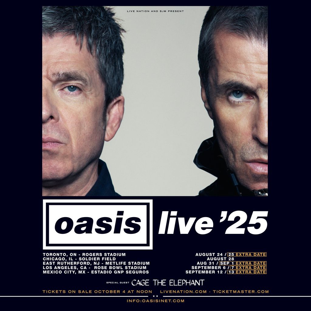 Oasis Live '25