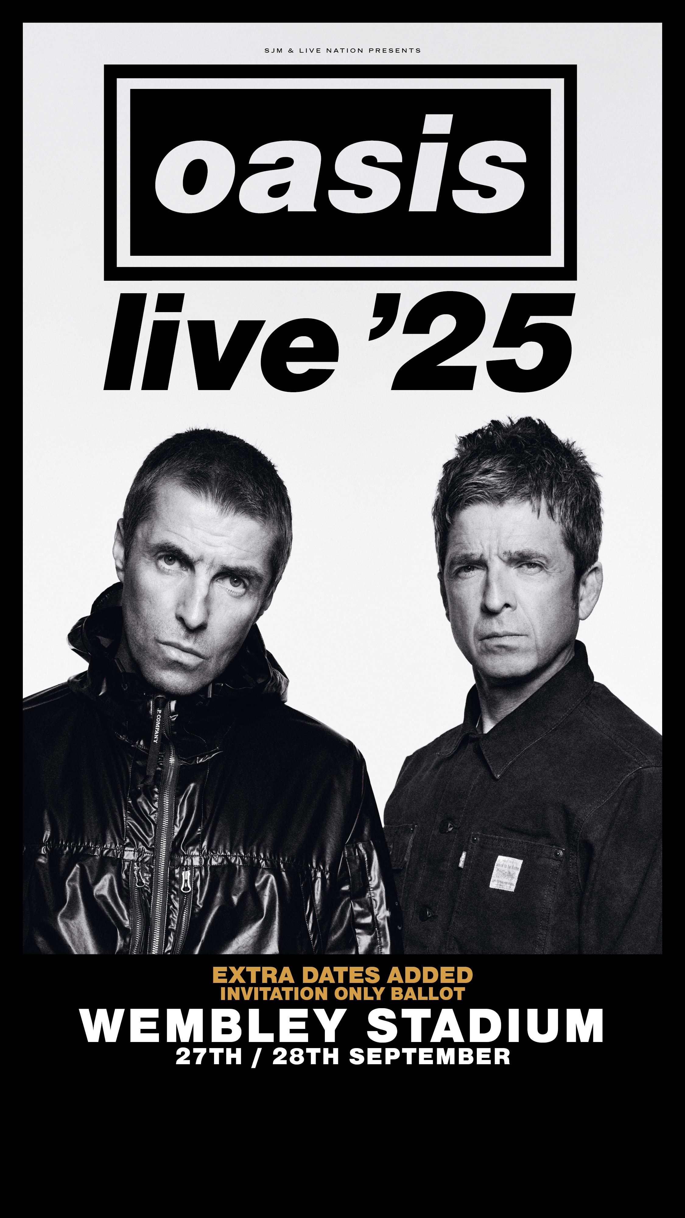 Oasis Live '25